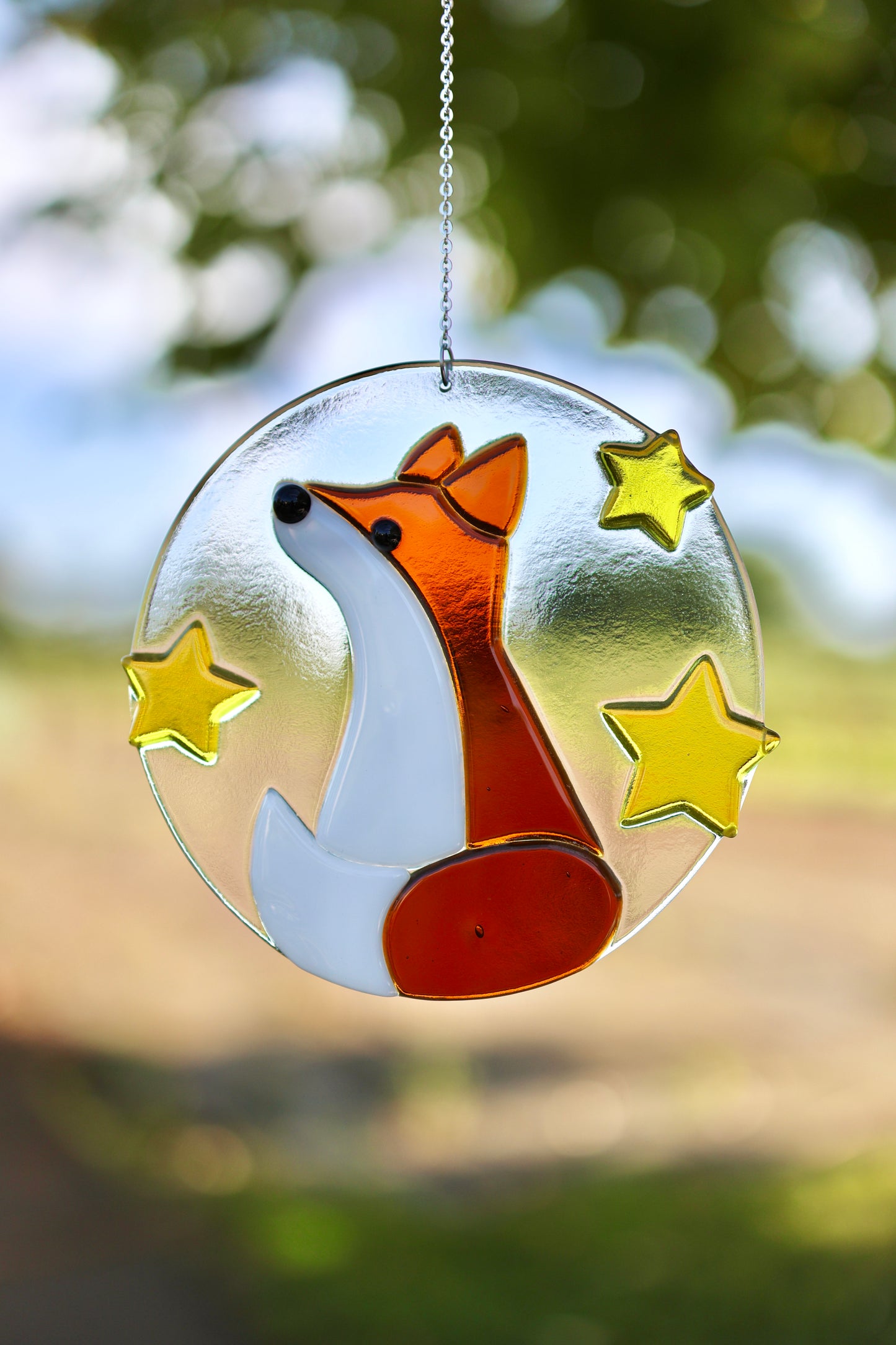 Sonderanfertigung "Wolf" - für Melissa