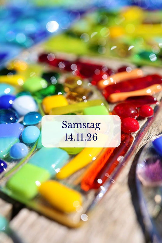 Fusing-Workshop 14.11.26 (Samstag)