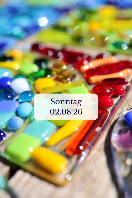 Fusing-Workshop 02.08.26 (Sonntag)