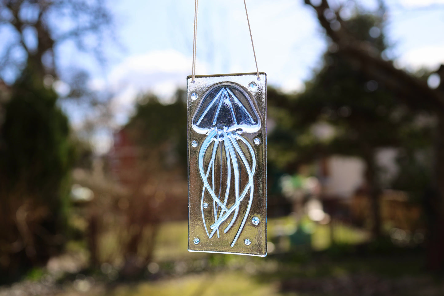 Sonnenfänger "Kleine Qualle"