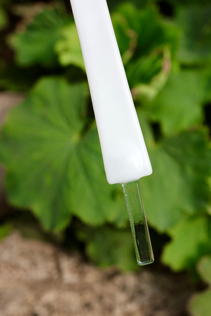 Blumenstecker "Glückliche Gans"