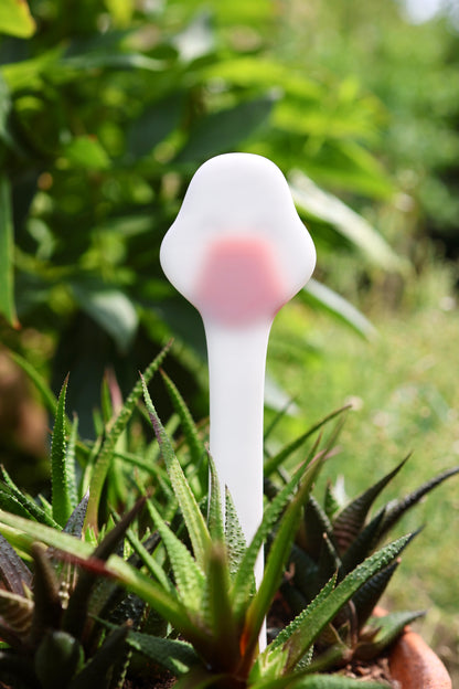 Blumenstecker "Glückliche Gans"