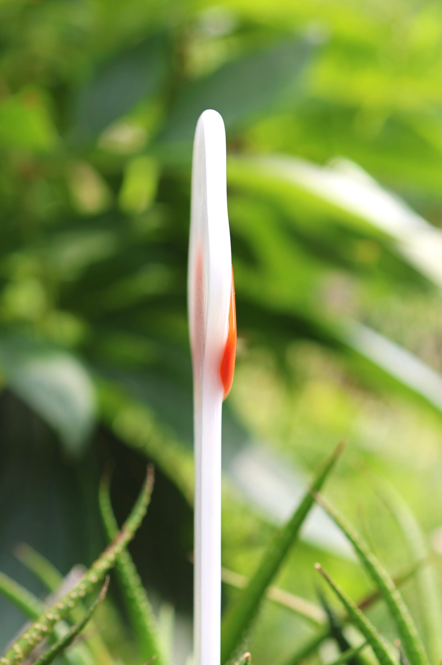 Blumenstecker "Glückliche Gans"