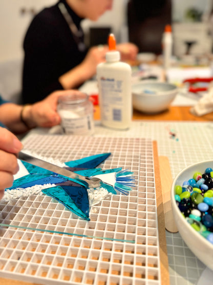 Gutschein: Teilnahme am Glasfusing-Workshop