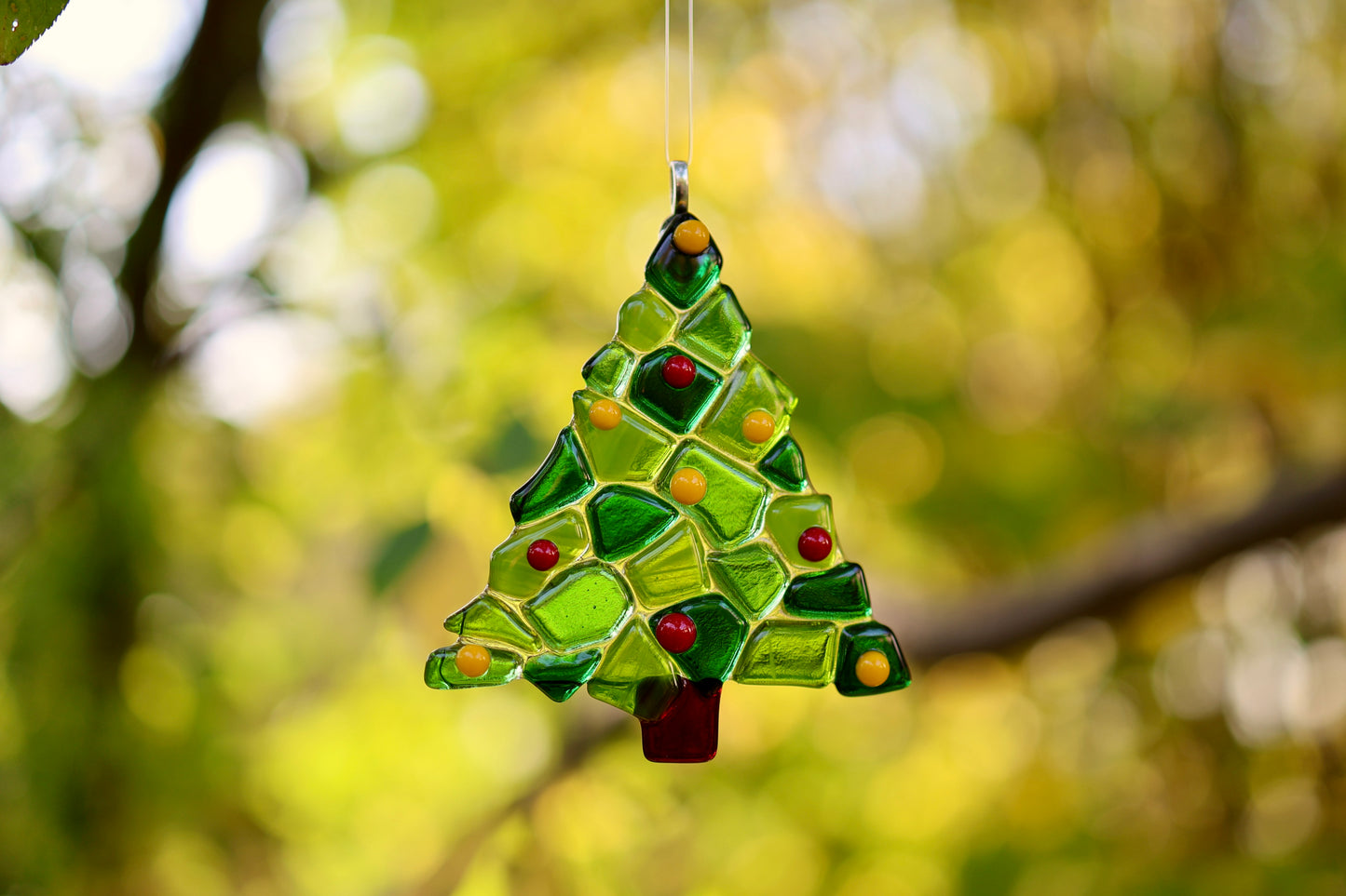 Sonnenfänger Weihnachtsbaum