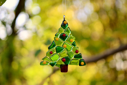 Sonnenfänger Weihnachtsbaum
