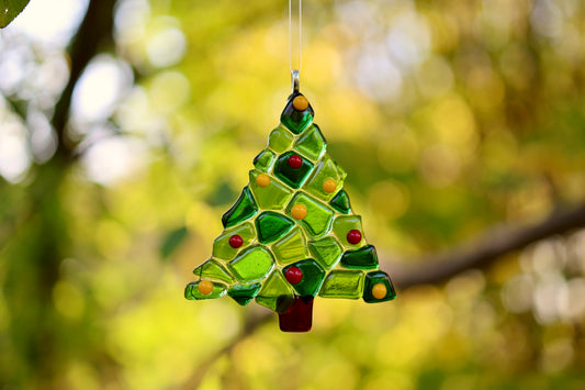 Sonnenfänger Weihnachtsbaum