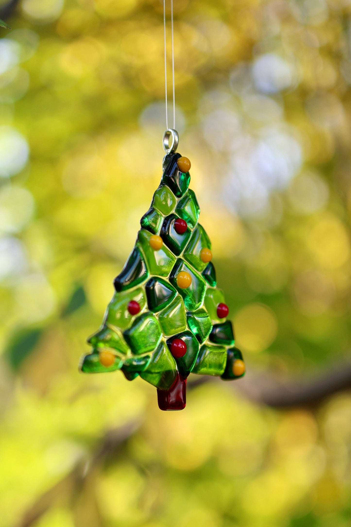 Sonnenfänger Weihnachtsbaum