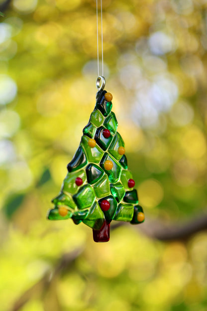 Sonnenfänger Weihnachtsbaum