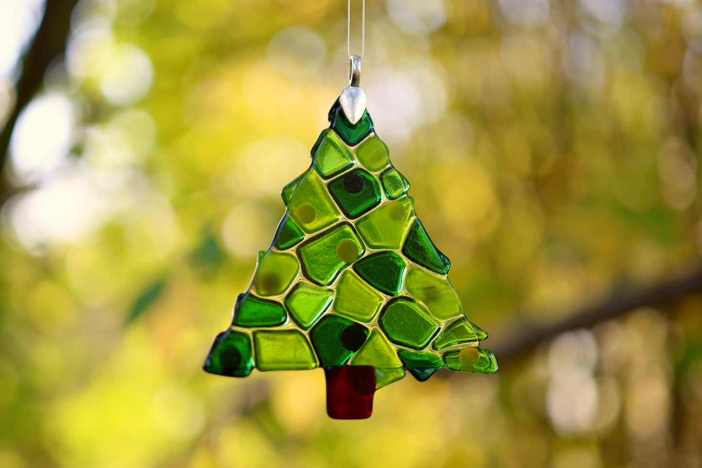 Sonnenfänger Weihnachtsbaum