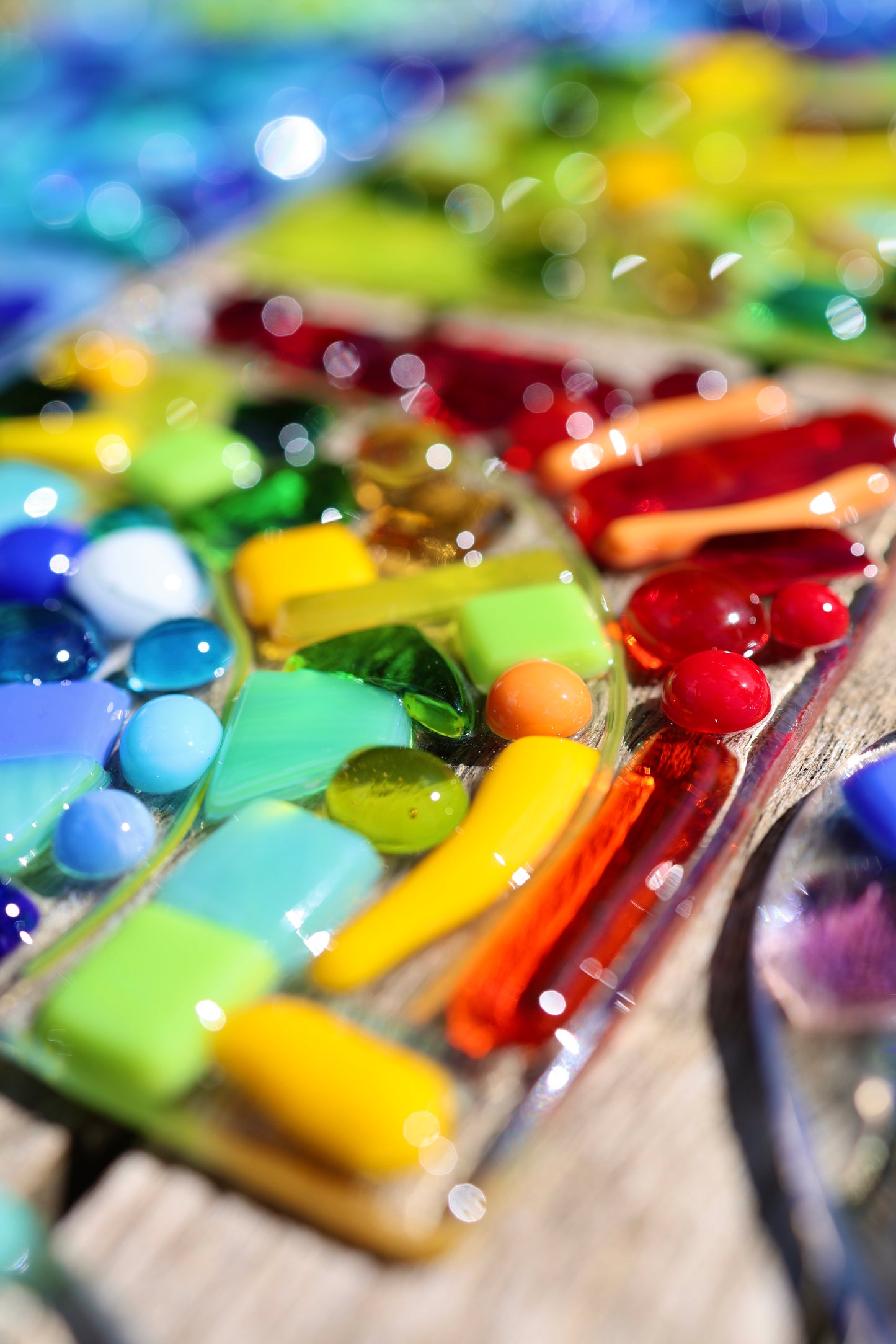 Gutschein: Teilnahme am Glasfusing-Workshop