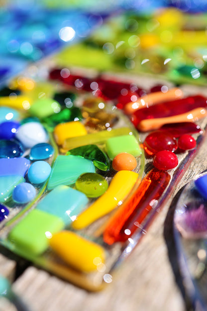 Gutschein: Teilnahme am Glasfusing-Workshop