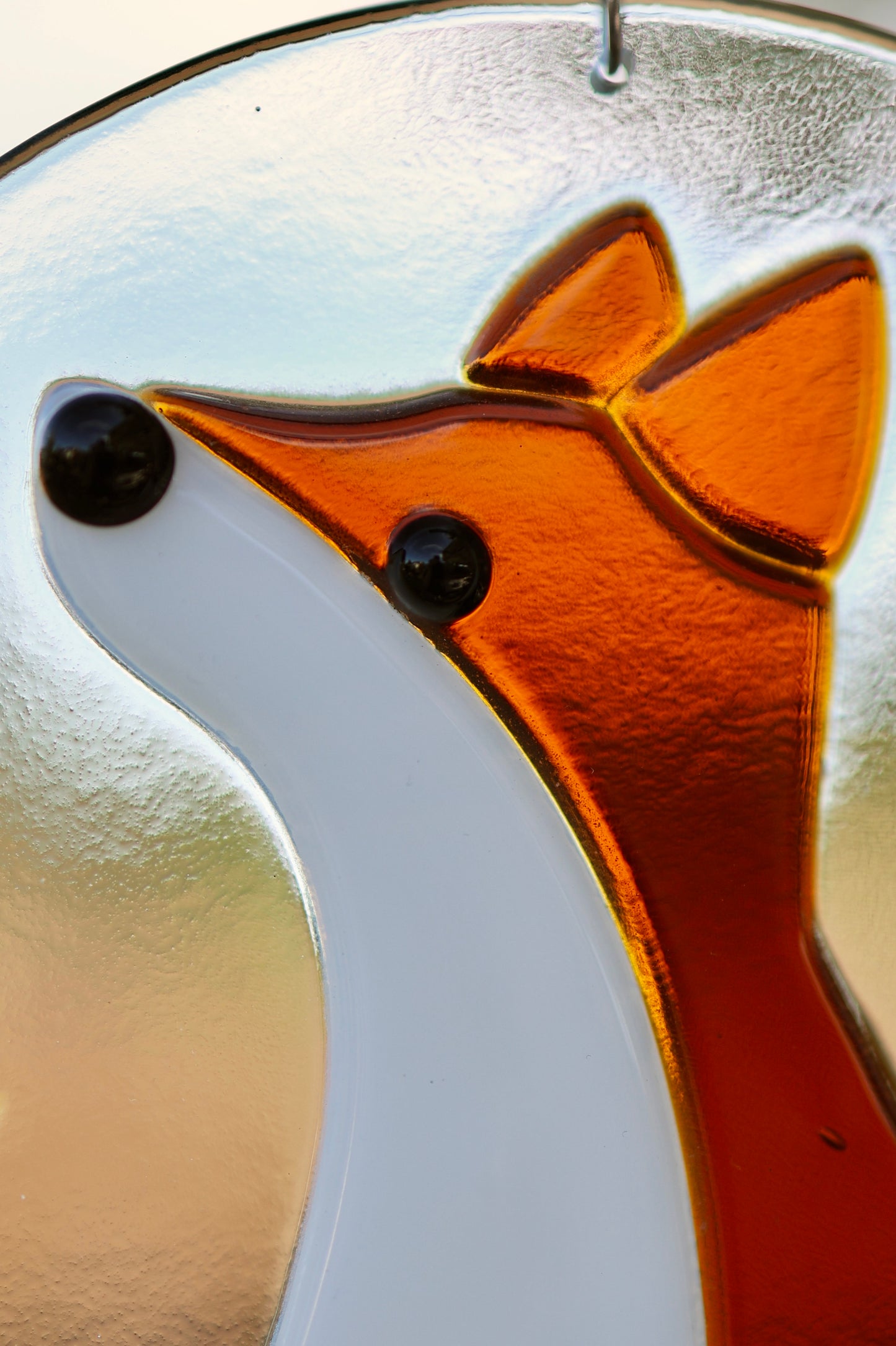 Sonnenfänger Kleiner Fuchs