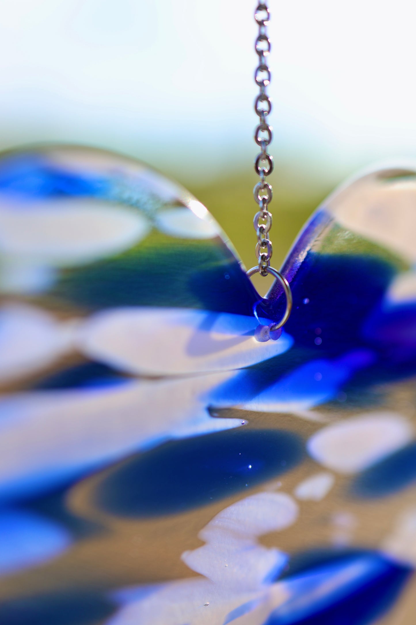 Sonnenfänger "Wolkenherz"