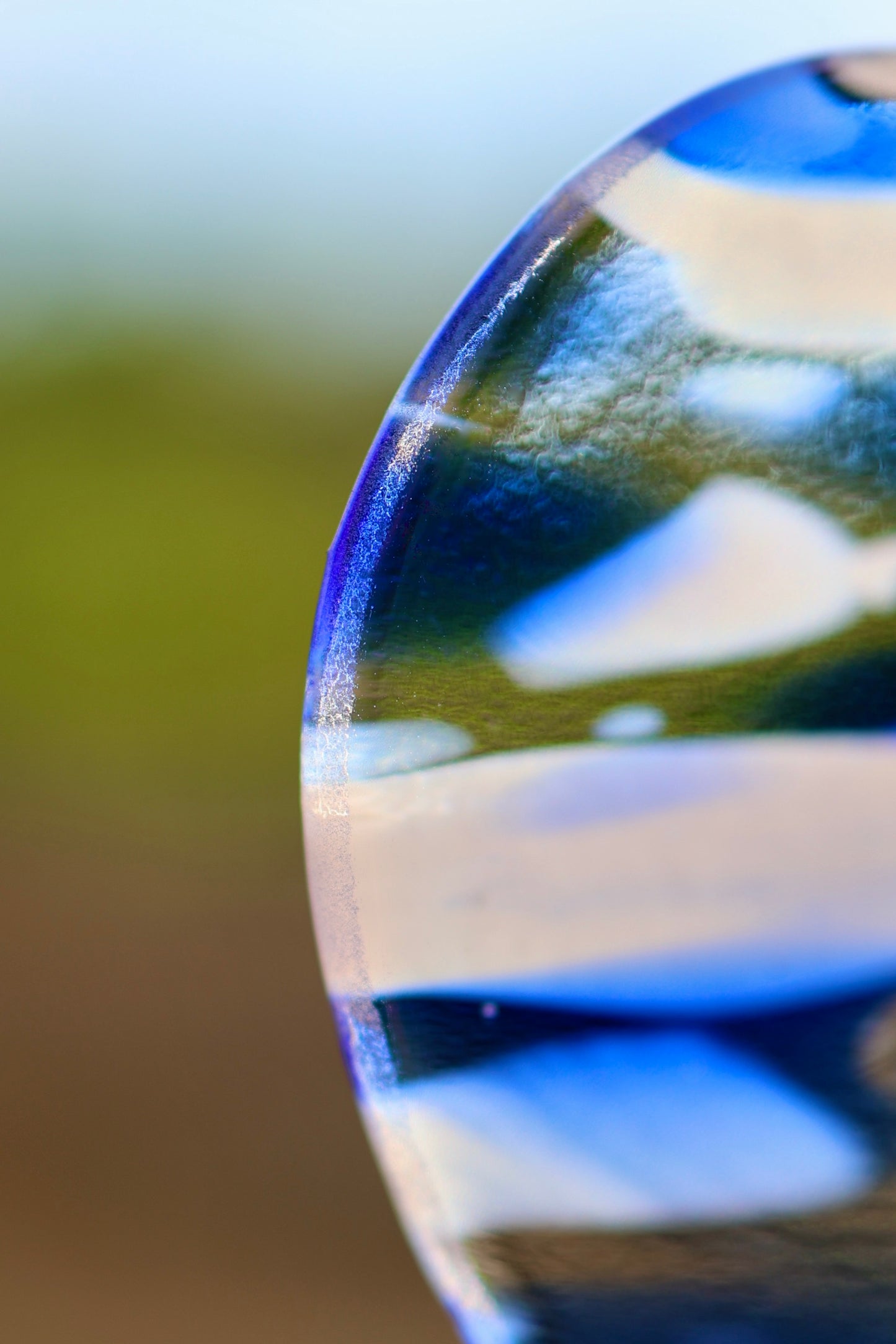 Sonnenfänger "Wolkenherz"