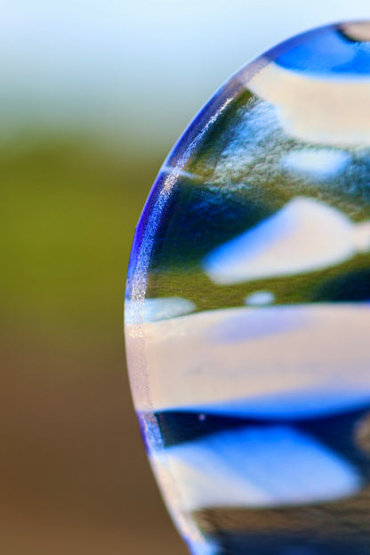 Sonnenfänger "Wolkenherz"