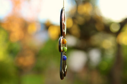 Sonnenfänger "Happy Gingerbread III"