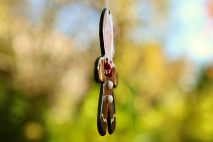 Sonnenfänger "Happy Gingerbread I"