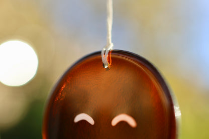 Sonnenfänger "Happy Gingerbread I"