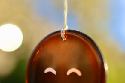 Sonnenfänger "Happy Gingerbread III"