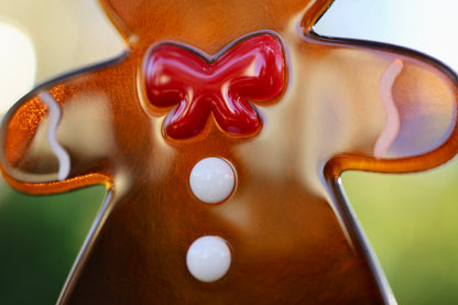 Sonnenfänger "Happy Gingerbread I"