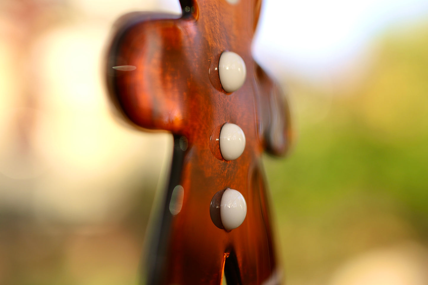 Sonnenfänger "Happy Gingerbread II"