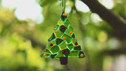 Sonnenfänger Weihnachtsbaum